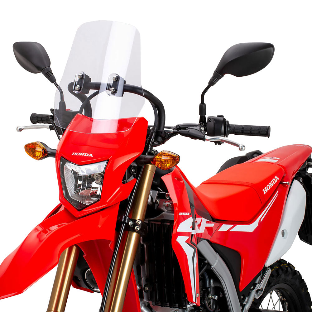 Zeta Adventure Windscreen