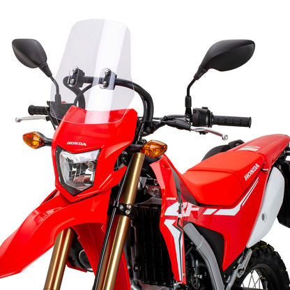 Zeta Adventure Windscreen