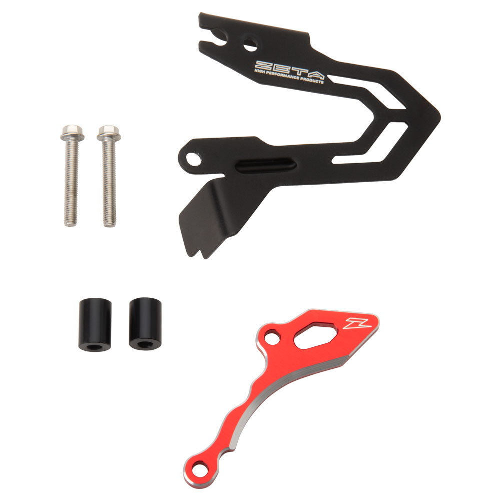Zeta Case Saver with Cover Red